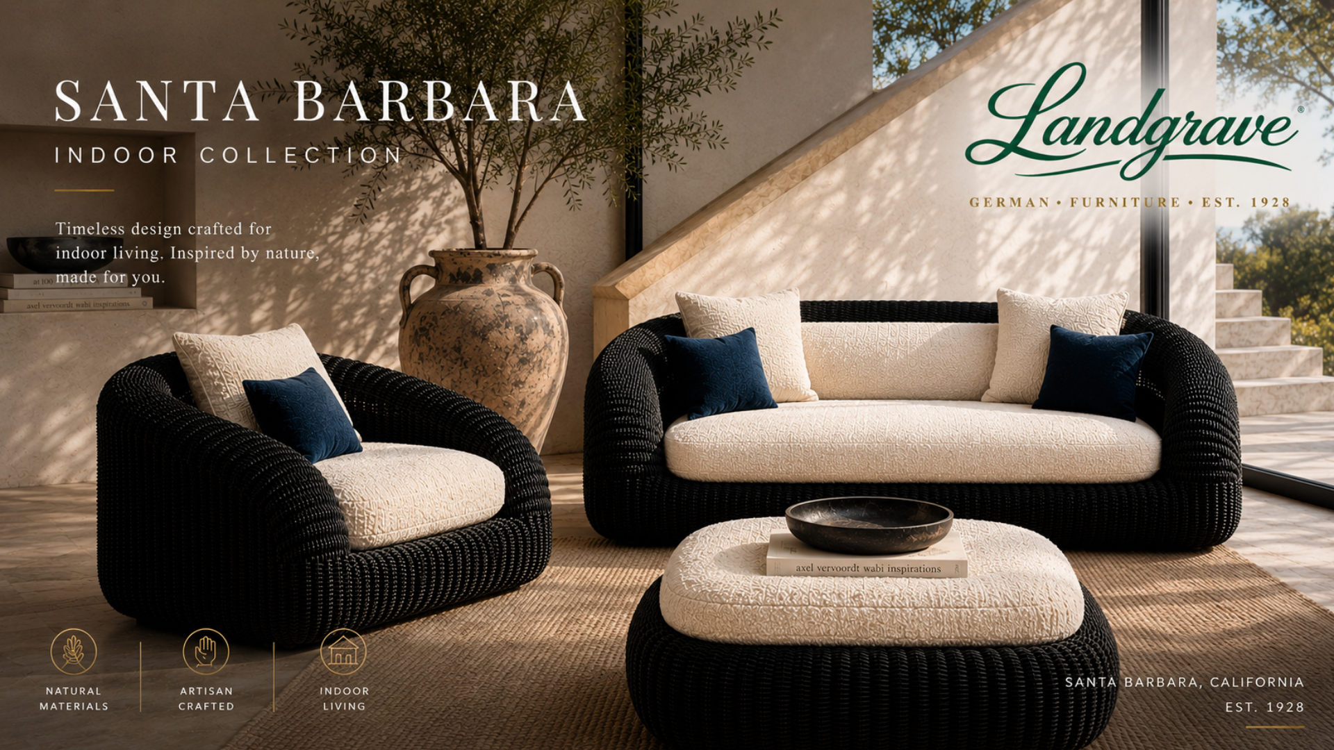 Landgrave portada lookbook